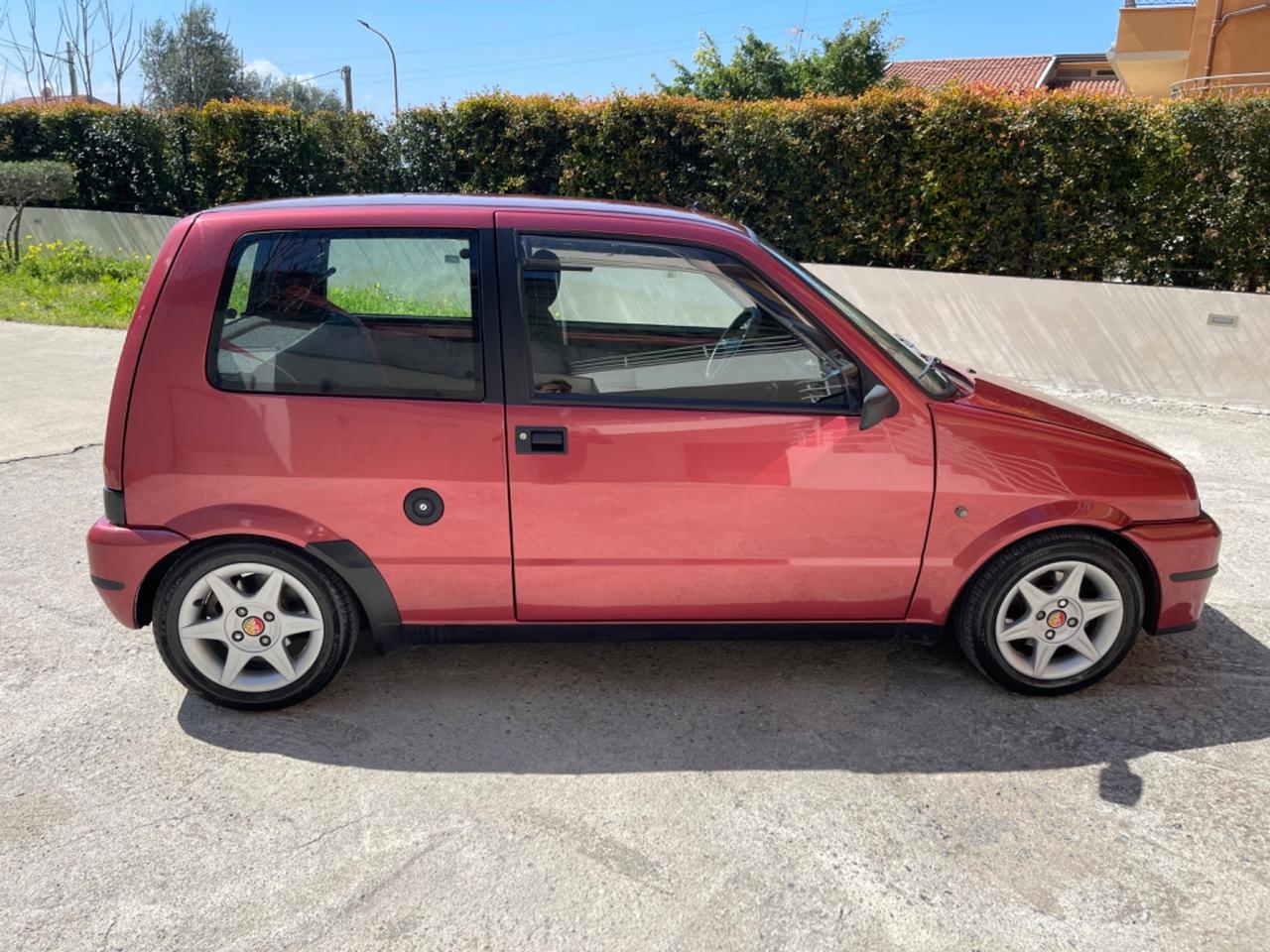 Fiat Cinquecento 1.2 16v