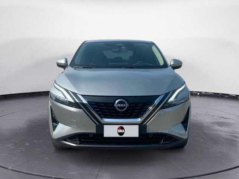 NISSAN Qashqai 1.5 e-power N-Connecta