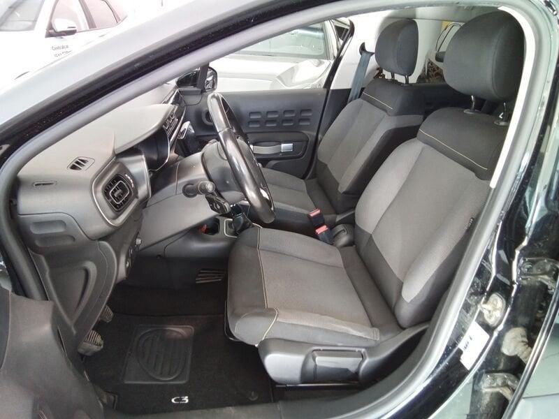 Citroën C3 C3 1.5 bluehdi Shine s&s 100cv 5m