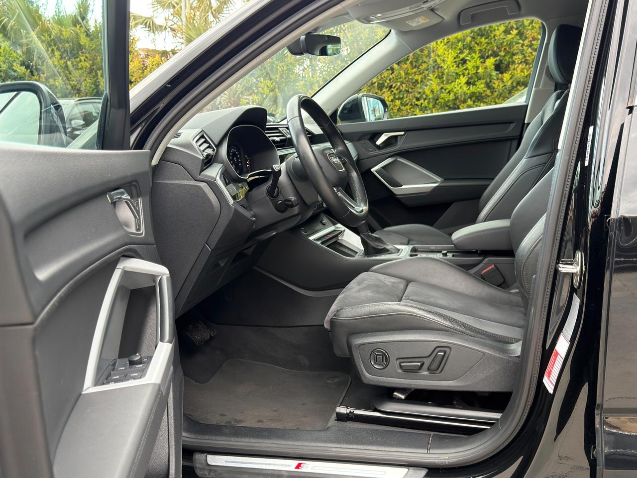 Audi Q3 Sportback 35 2.0 tdi S line edition quattro s-tronic