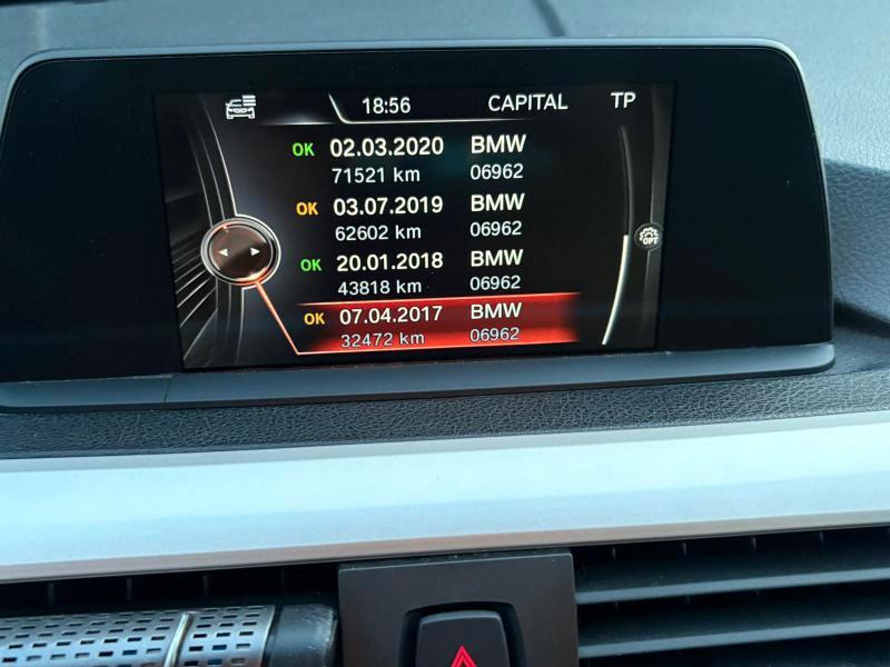 BMW 316 2.0 d 116 CV Touring Business auto