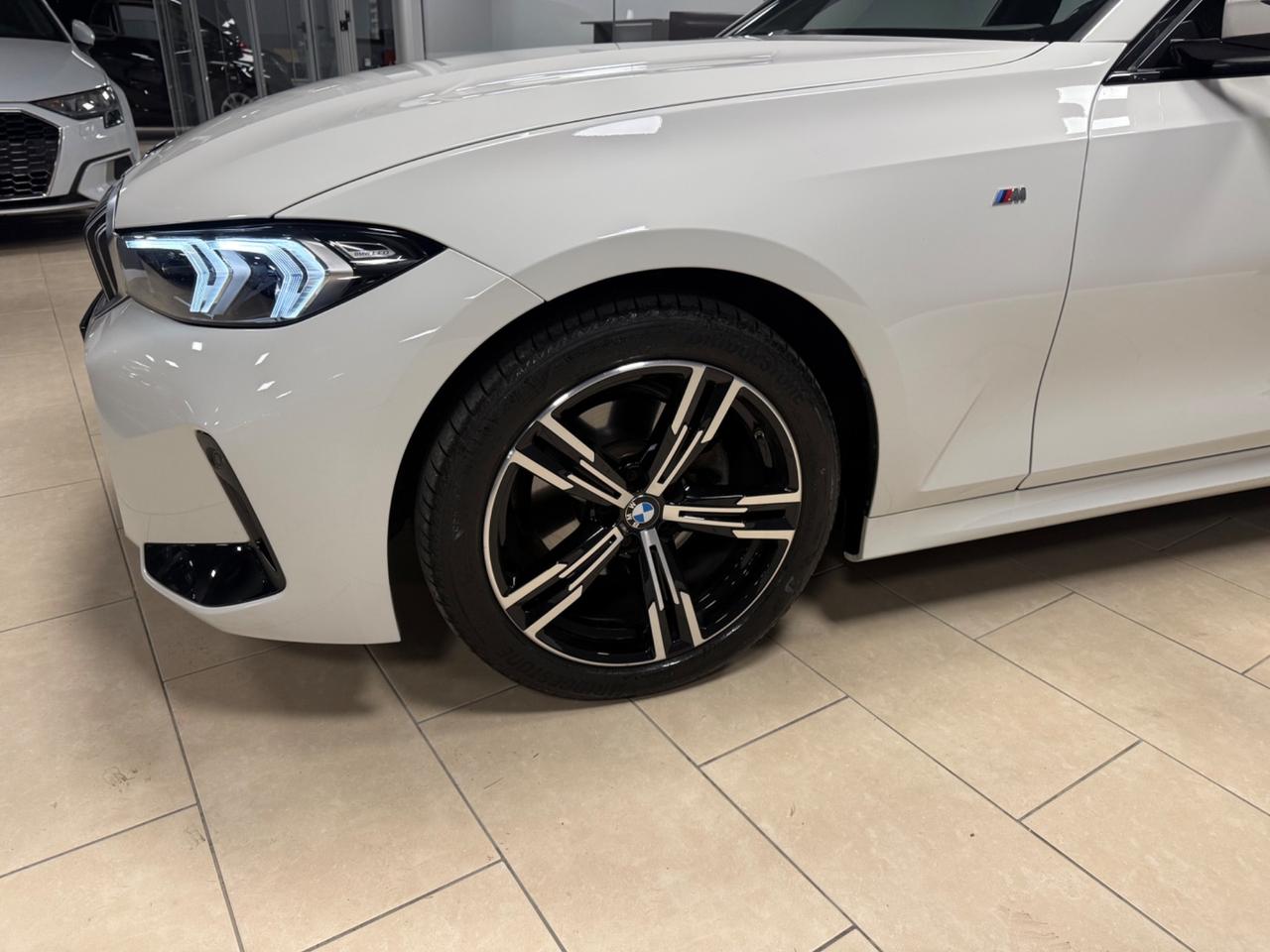 Bmw 320 320d 48V xDrive Touring Msport