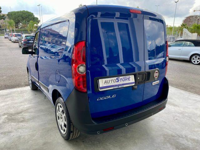 FIAT Doblo Doblò 1.6 MJT 120CV S&S Lounge