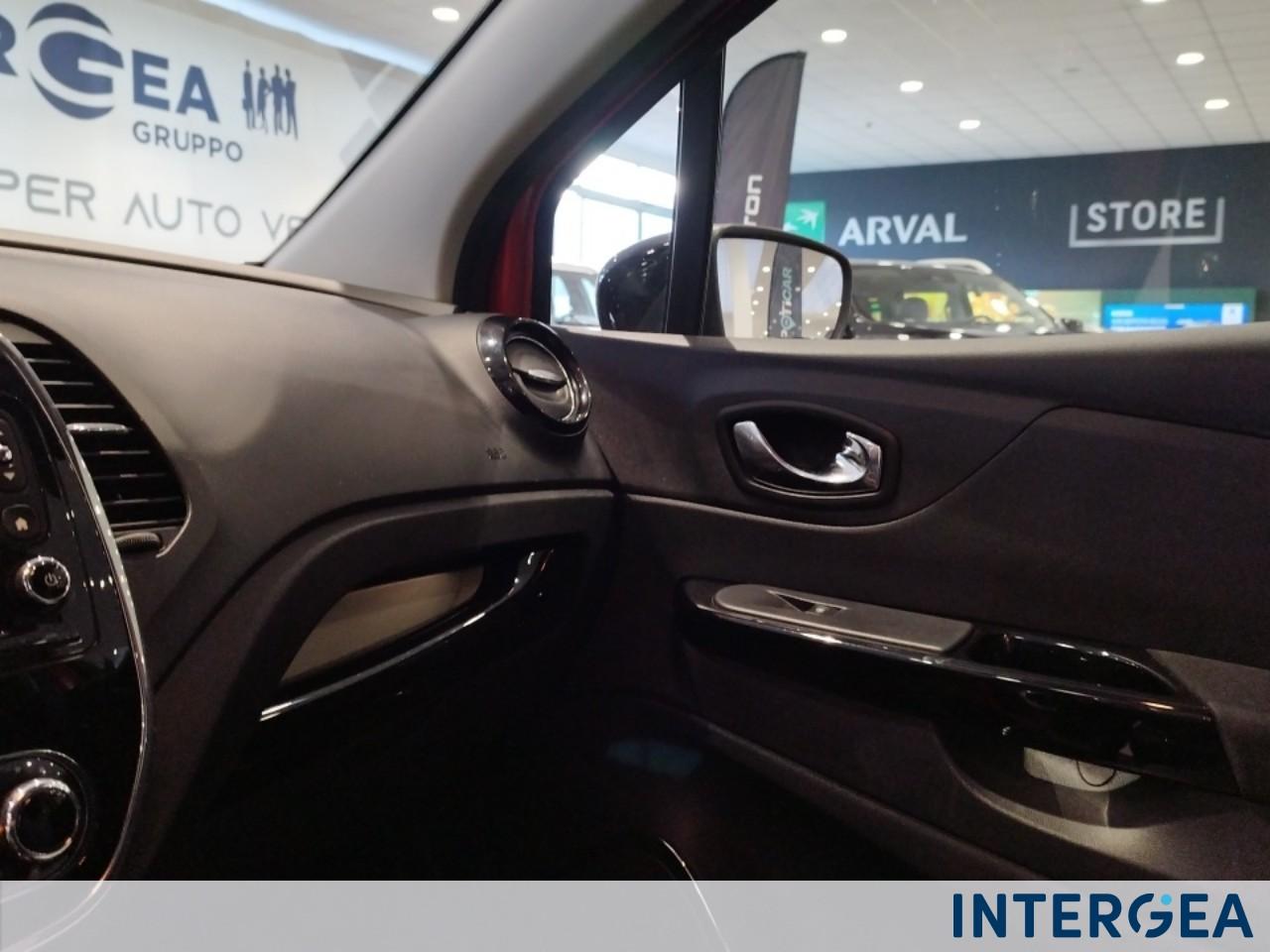 RENAULT Captur 1.5 dci Excite 90cv