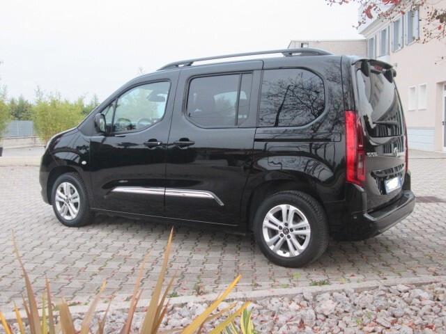 Toyota Proace City Verso 1.2 110 CV S&S L1 Lounge