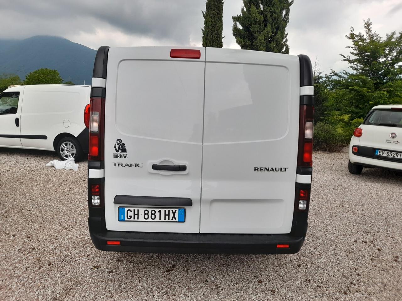 Renault Trafic T27 2.0 dCi 120CV PC-TN Furgone Ice