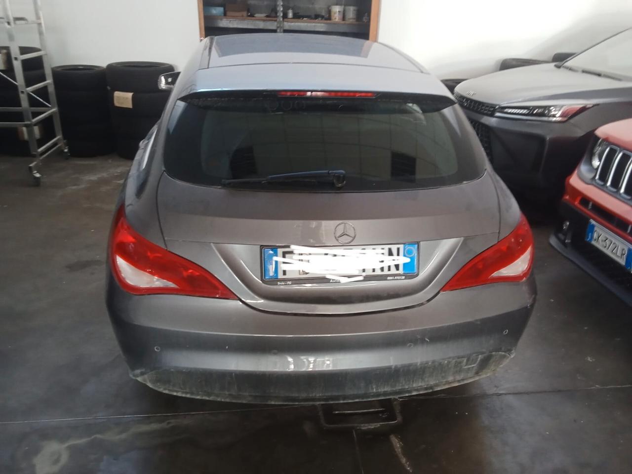 Mercedes-benz CLA 180 d Executive