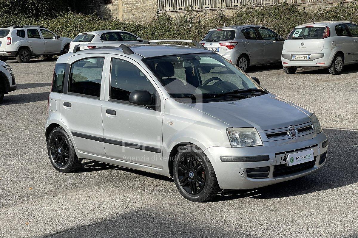 FIAT Panda 1.2 Dynamic Euro 5