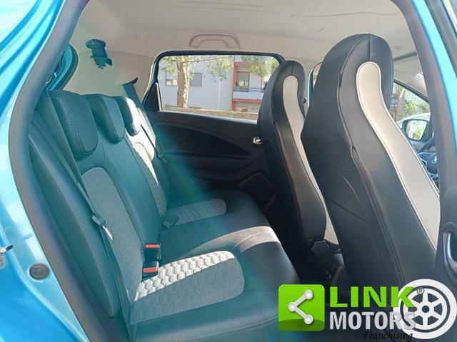 RENAULT ZOE Zen R135