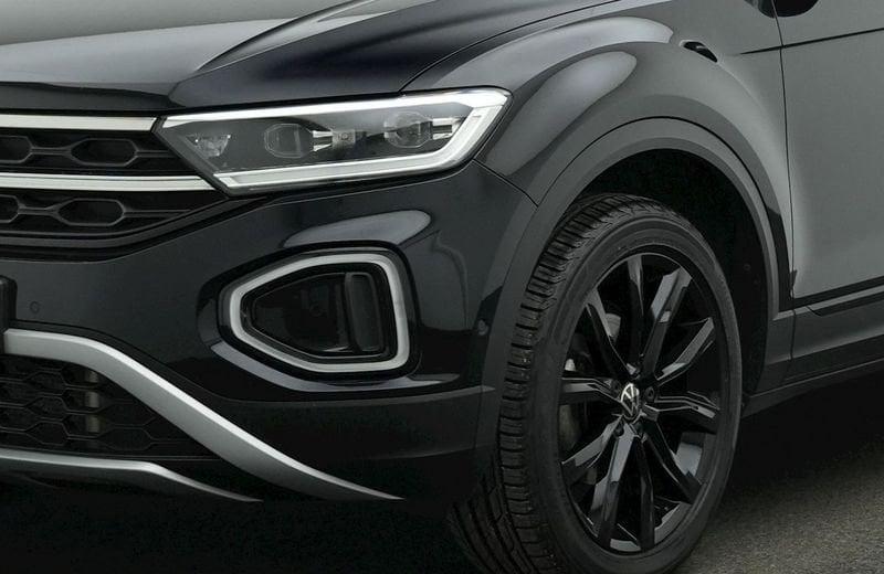 Volkswagen T-Roc 1.5 TSI ACT DSG Black Style Full Led Cockpit Camera 18"