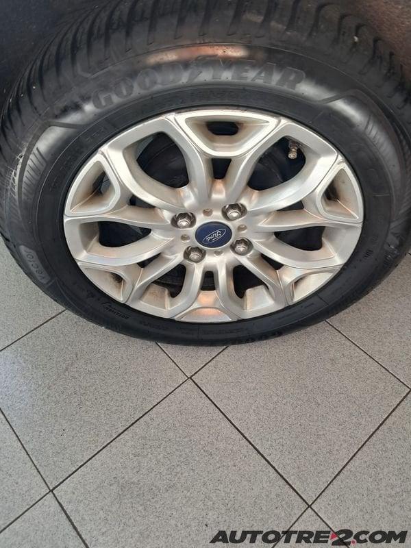 Ford EcoSport 1.0 EcoBoost 125 CV GPL -