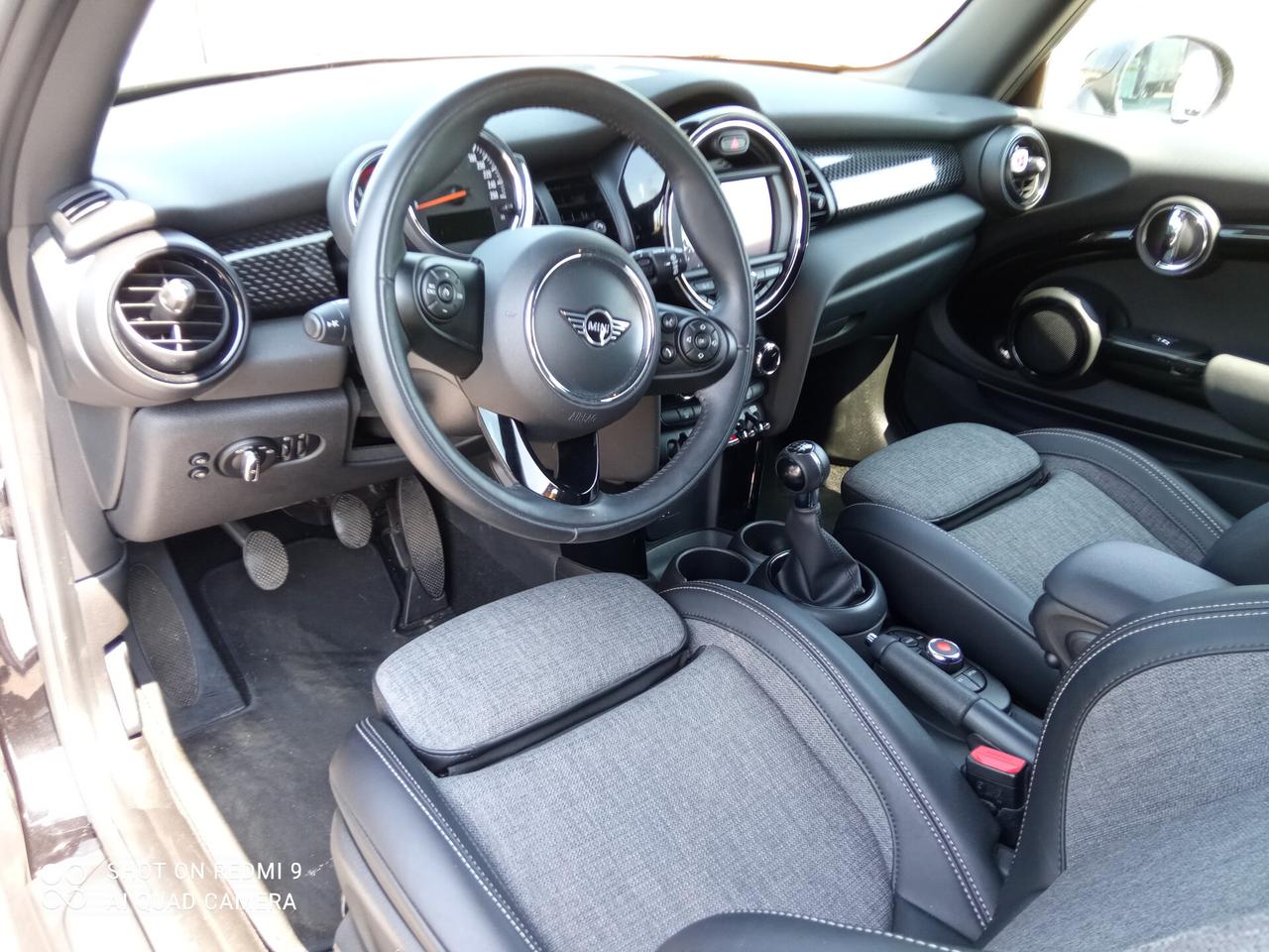 Mini Cooper S Clubman Mini 2.0 Cooper S Clubman
