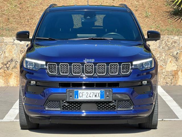 JEEP Compass 1.3 Turbo 240 CV PHEV AT6 4xe S BICOLORE STUPENDA