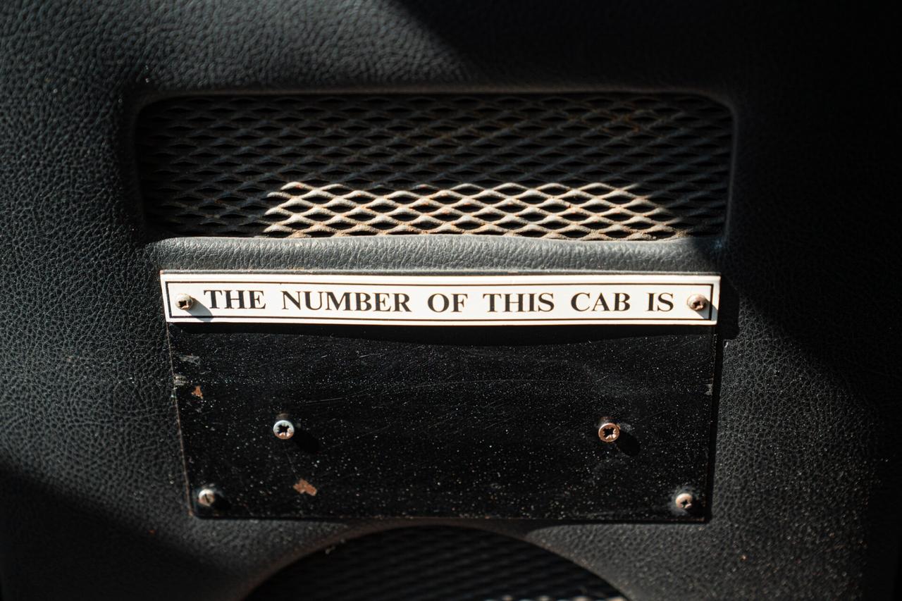 Austin FX4 "LONDON TAXI" - AUS00014