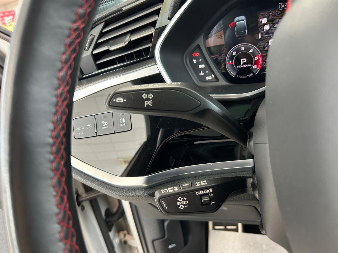Audi Q3 SPB 40 TDI quattro S tronic S line edition