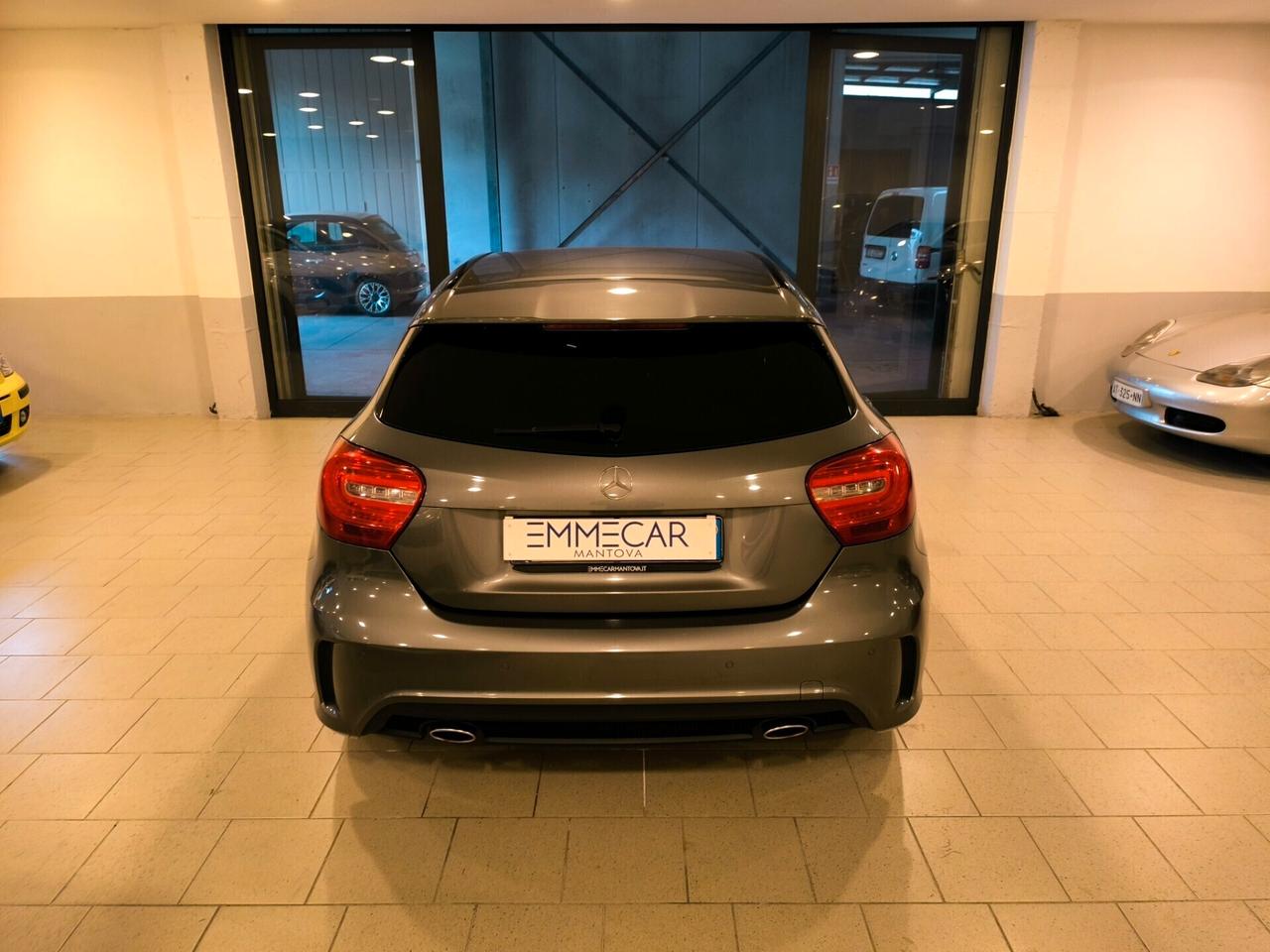 Mercedes-benz A 200 A 200 CDI Automatic Executive AMG