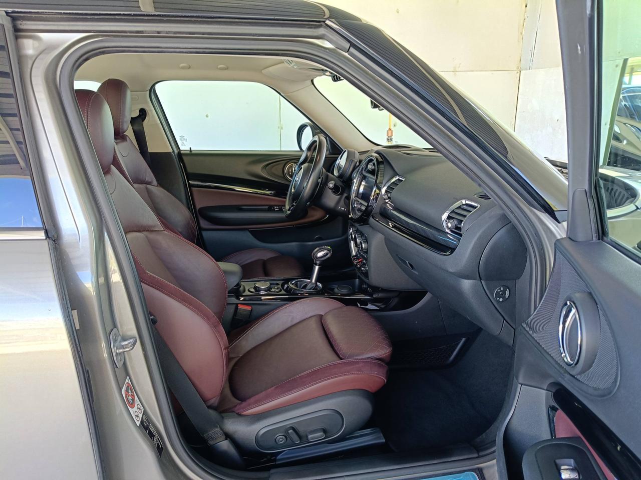 MINI Mini Clubman 2.0 Cooper S all4