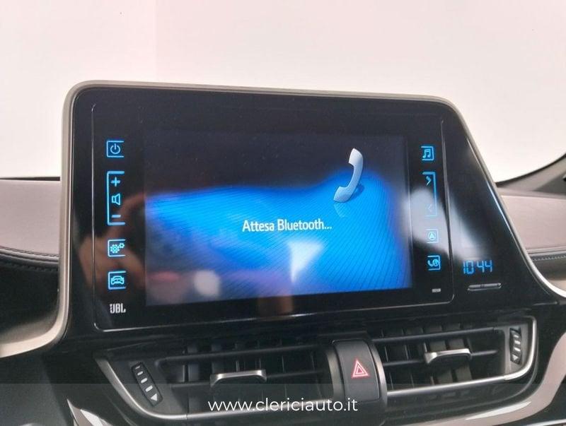 Toyota C-HR 1.8 Hybrid E-CVT Lounge