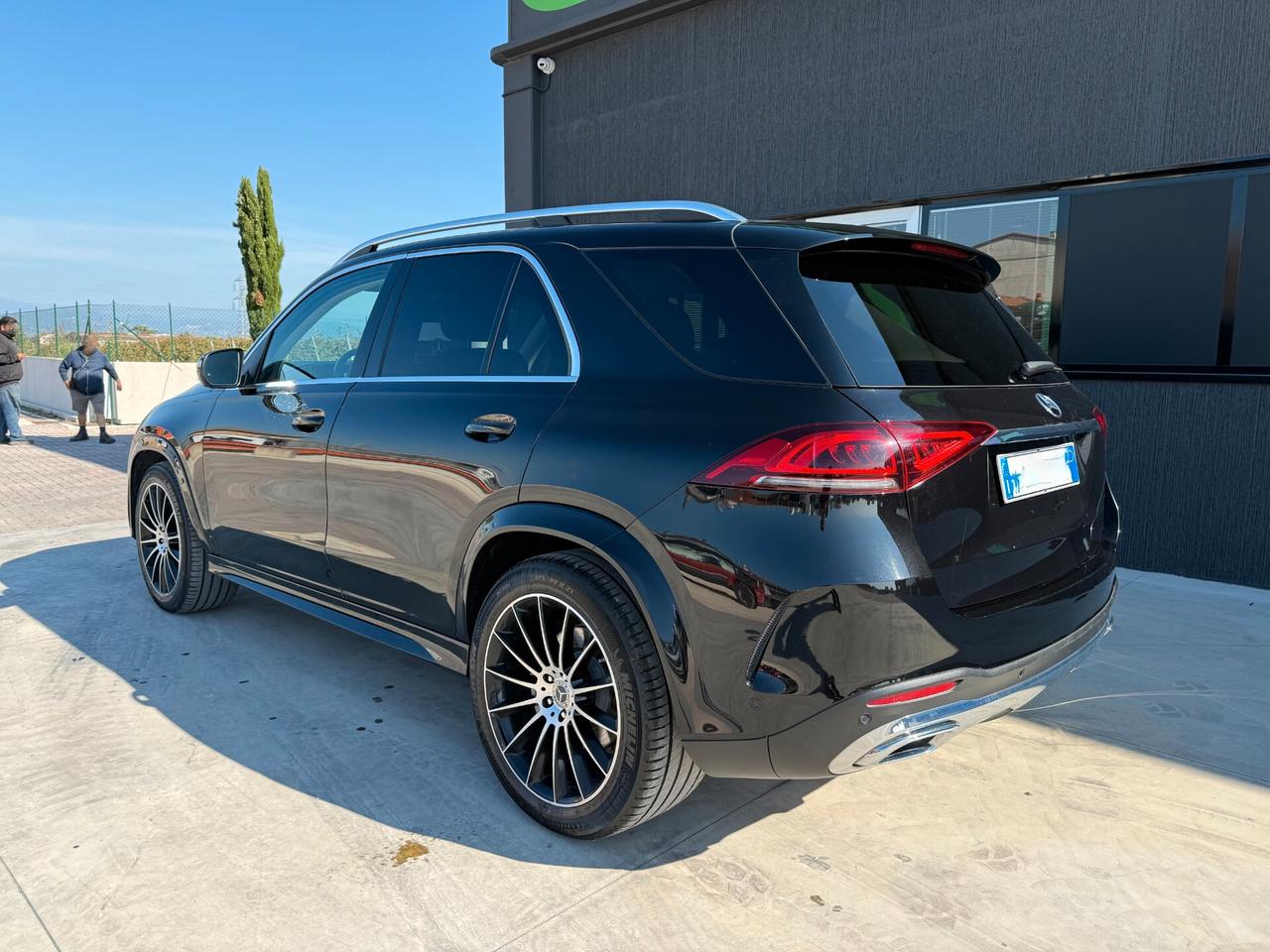 Mercedes-benz GLE 350 d 4Matic