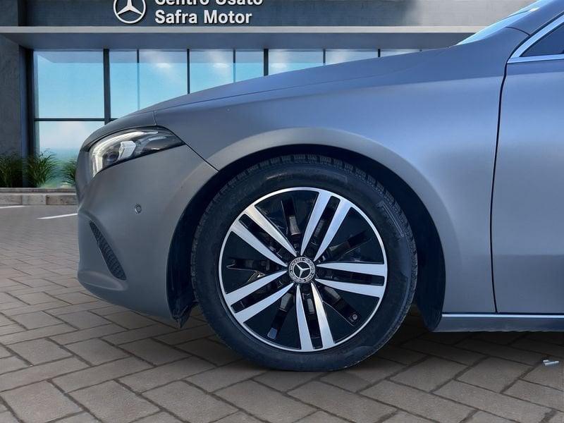 Mercedes-Benz Classe A A 180 d Sedan Automatic Sport Tech Pack