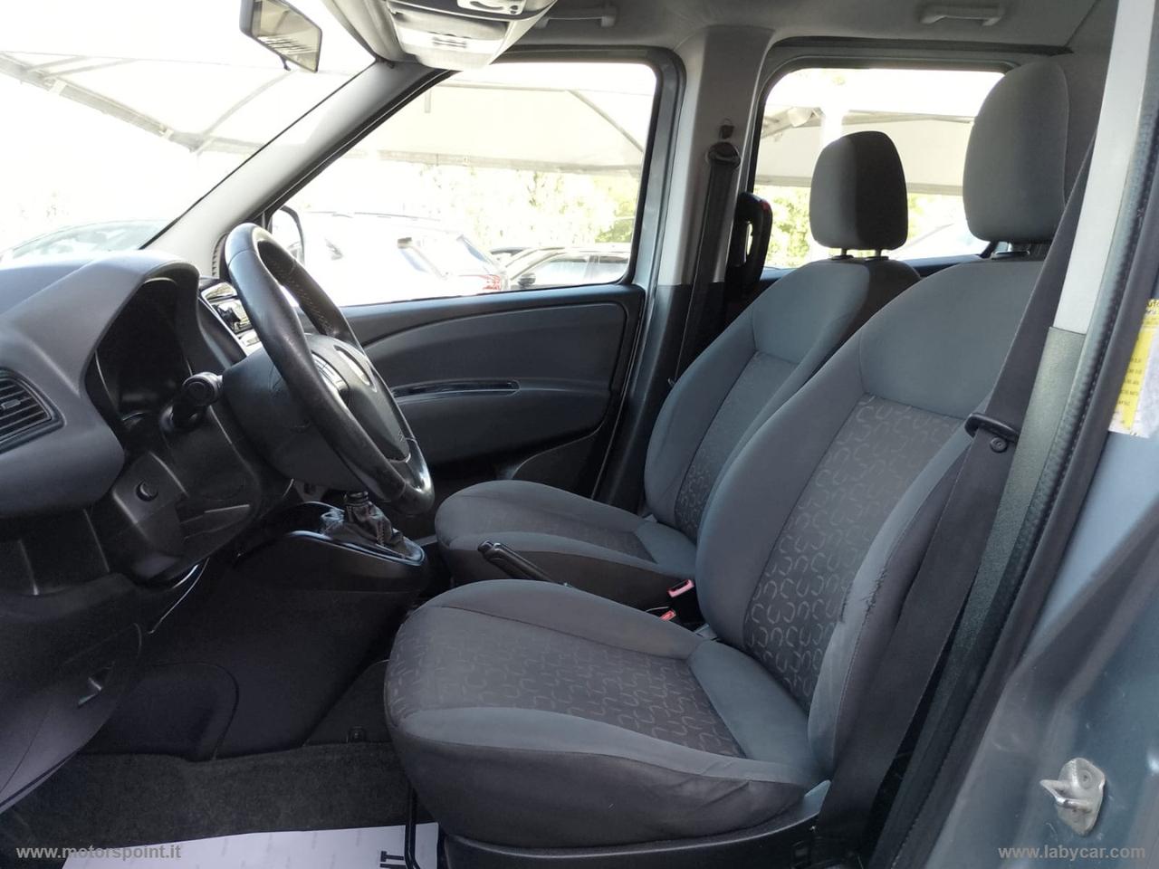 FIAT Doblò 1.6 MJT Dynamic