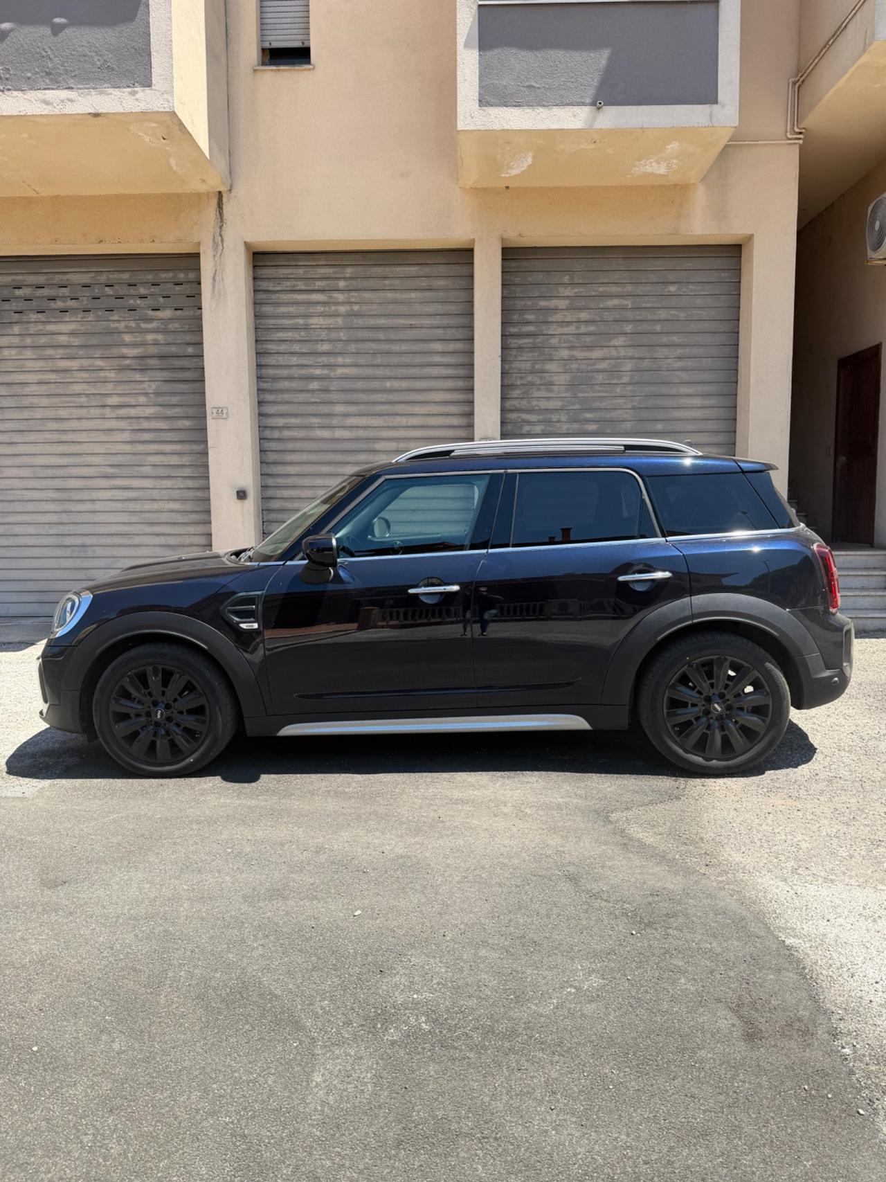 Mini Countryman 2.0 d Unicoproprietario