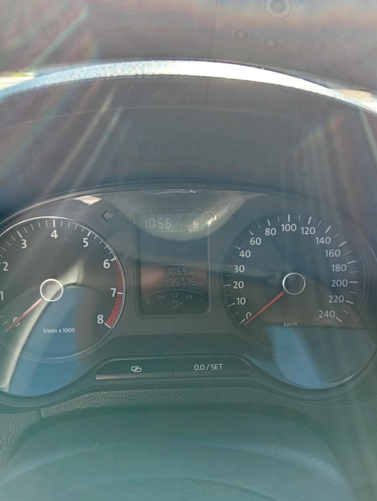 Volkswagen Polo 1.2 5 porte Trendline