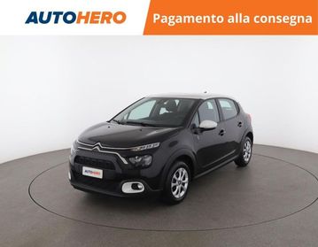 CITROEN C3 PureTech 83 S&S You