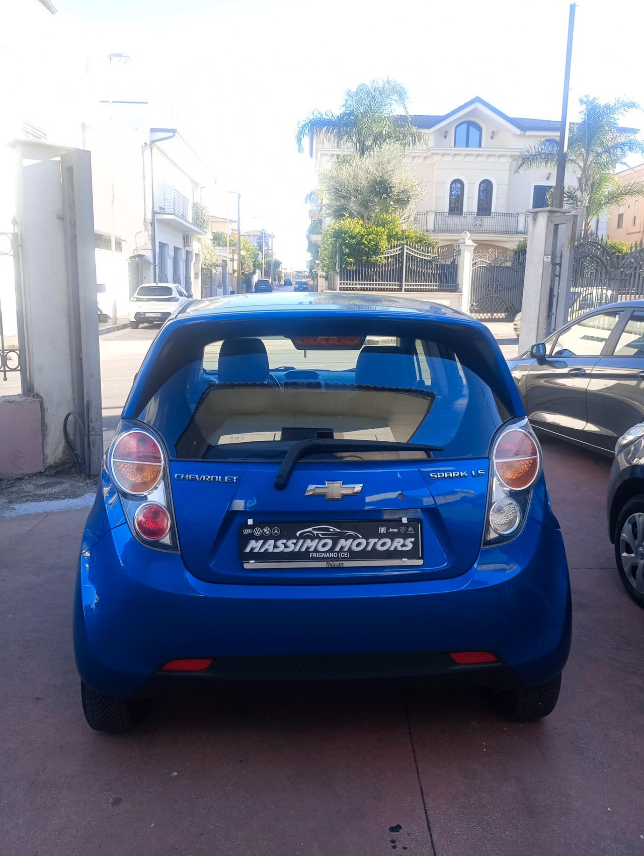 Chevrolet Spark 1.0 LS