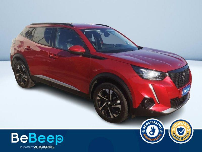 Peugeot 2008 1.2 PURETECH ALLURE NAVI PACK S&S 130CV
