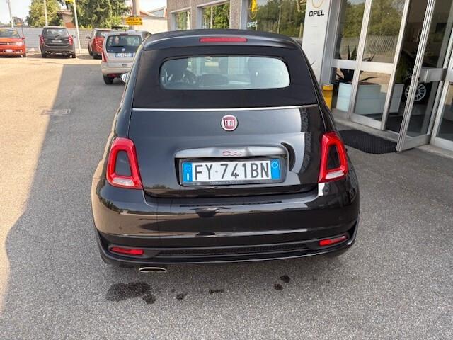 Fiat 500 C 1.2 S