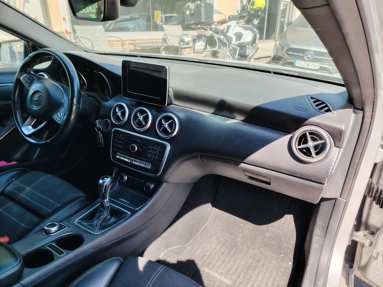 Mercedes-benz A 180 d