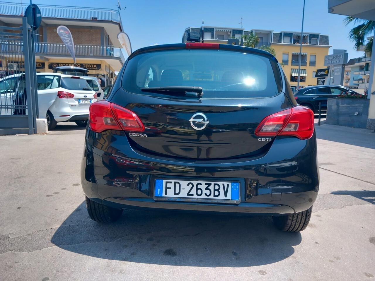 Opel Corsa 2016 1,3 Multijet EURO 6