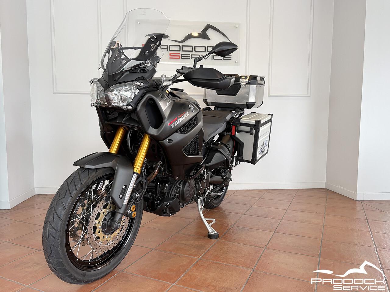 Yamaha XT 1200 Z Super Ténéré 2017 29.000 km