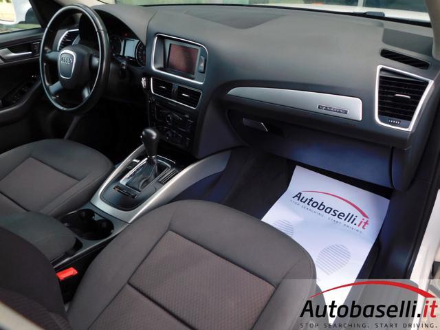 AUDI Q5 2.0 TDI 170 CV QUATTRO S TRONIC AUTOMATICA