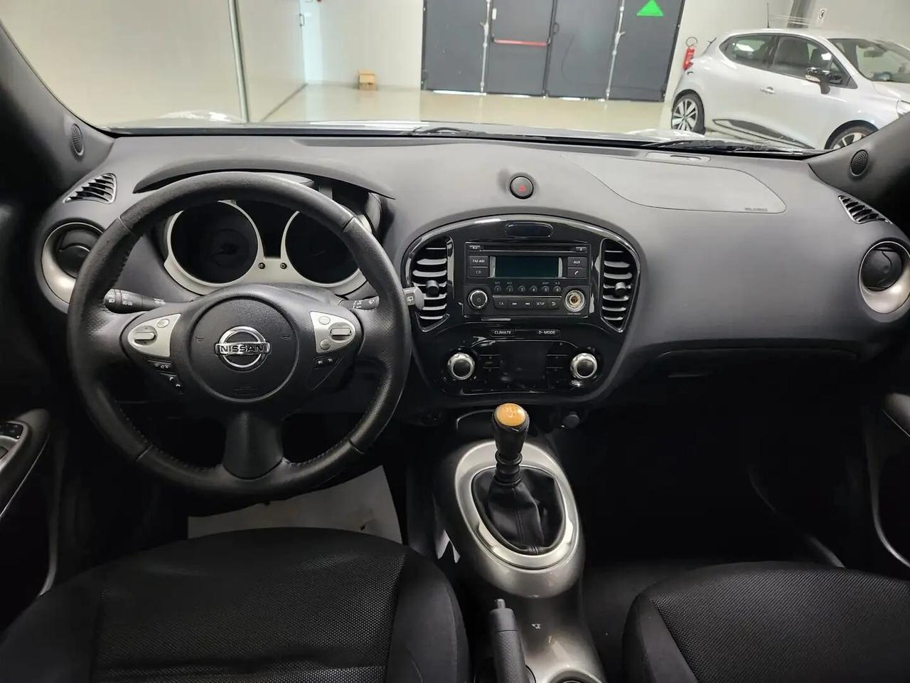 Nissan Juke 1.5 dCi Acenta