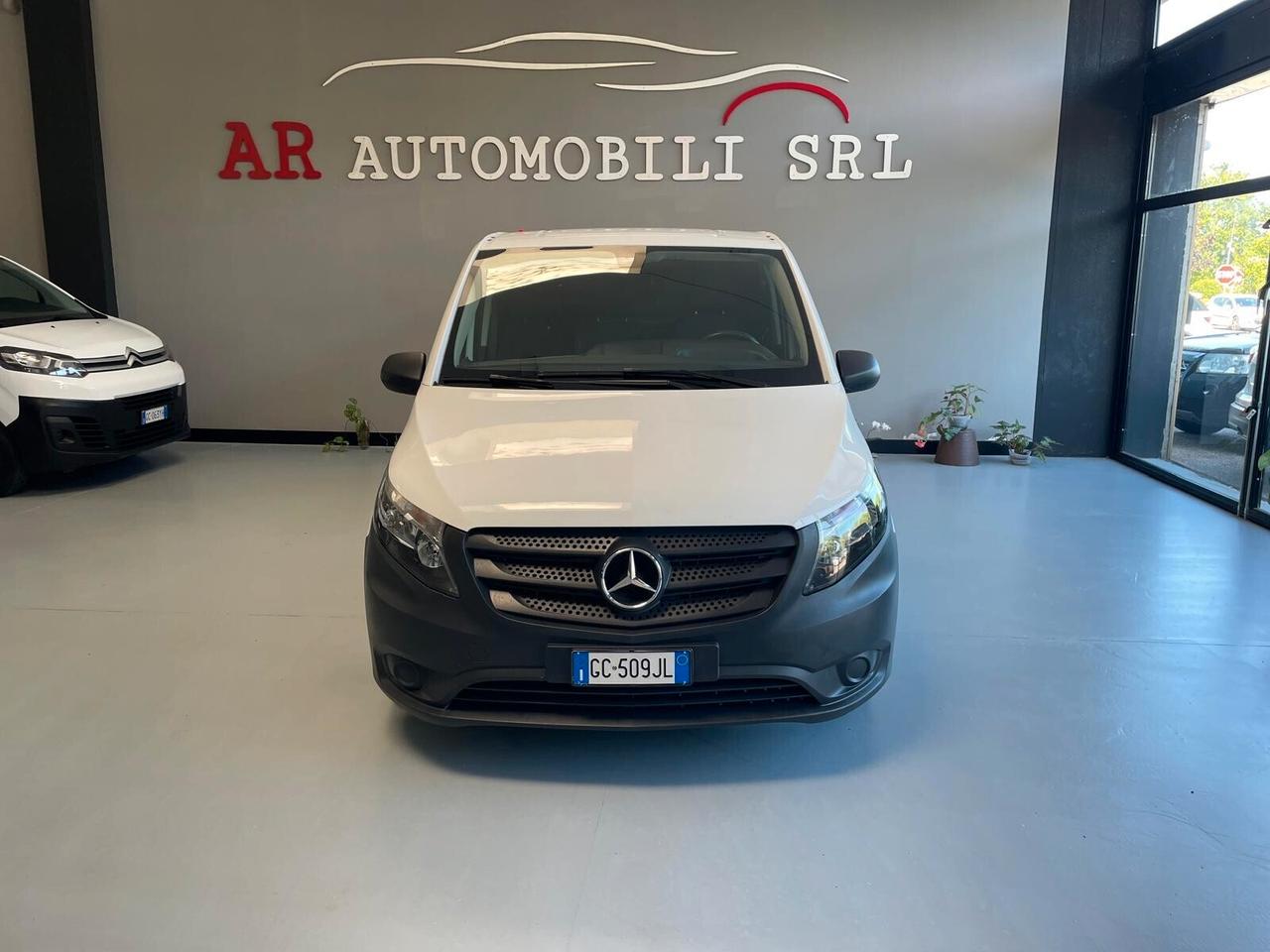 Mercedes-Benz, Vito, 110 CDI LONG MY19