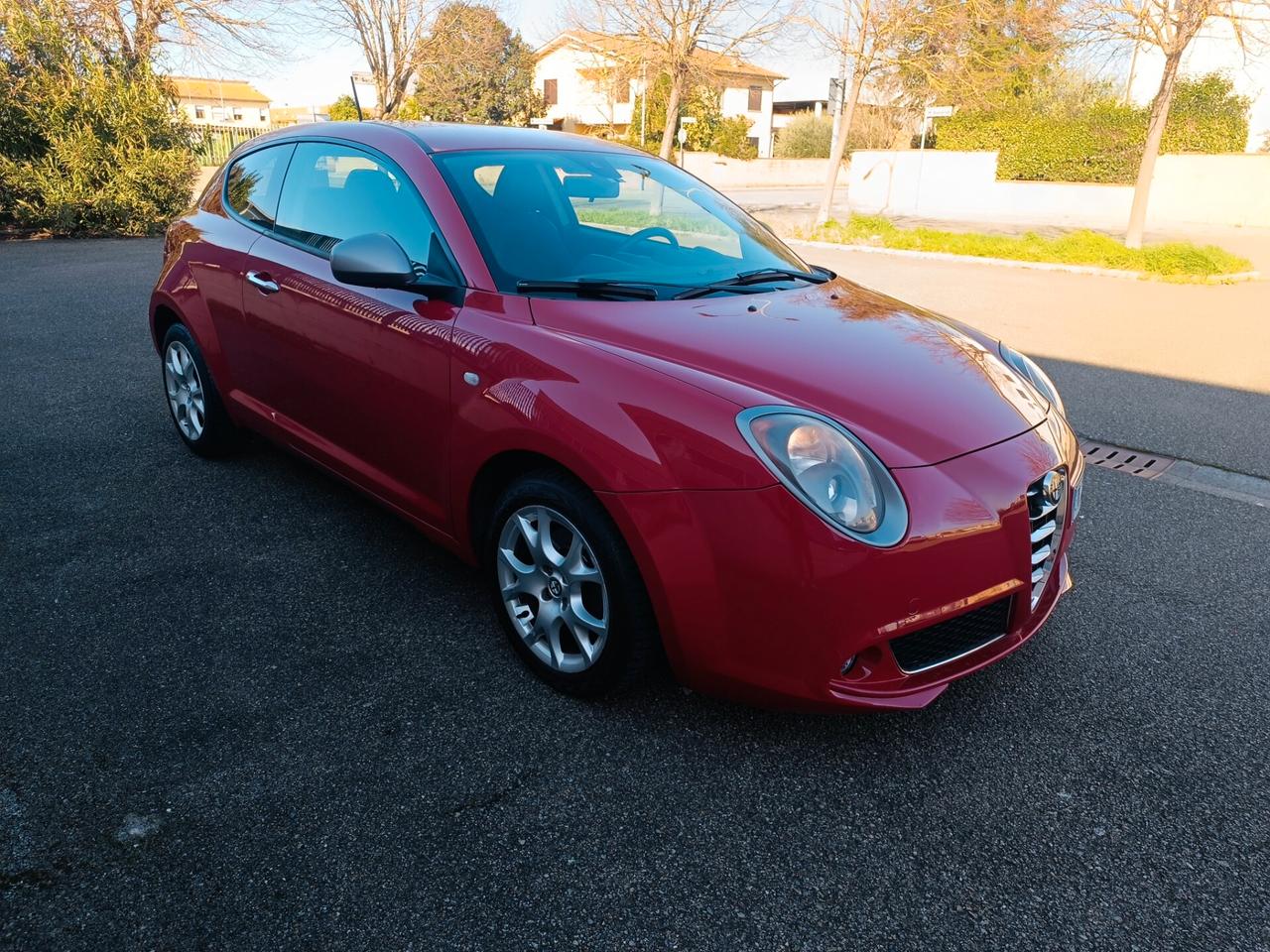 Alfa Romeo MiTo 1.3 JTDm del 2014 NEOPATENTATI