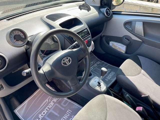Toyota Aygo 1.0 68cv CAMBIOAUTOMATICO\GARANZIA\NEOPATENTATI