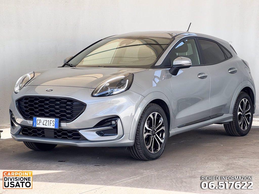 FORD Puma 1.0 ecoboost h st-line s&s 125cv del 2023