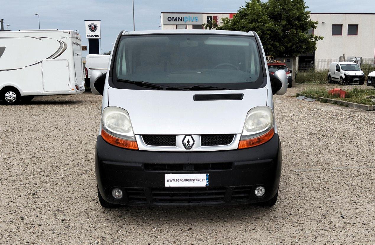 RENAULT Trafic T29 2.5 dci 140cv L2H1 Ice 6p.ti