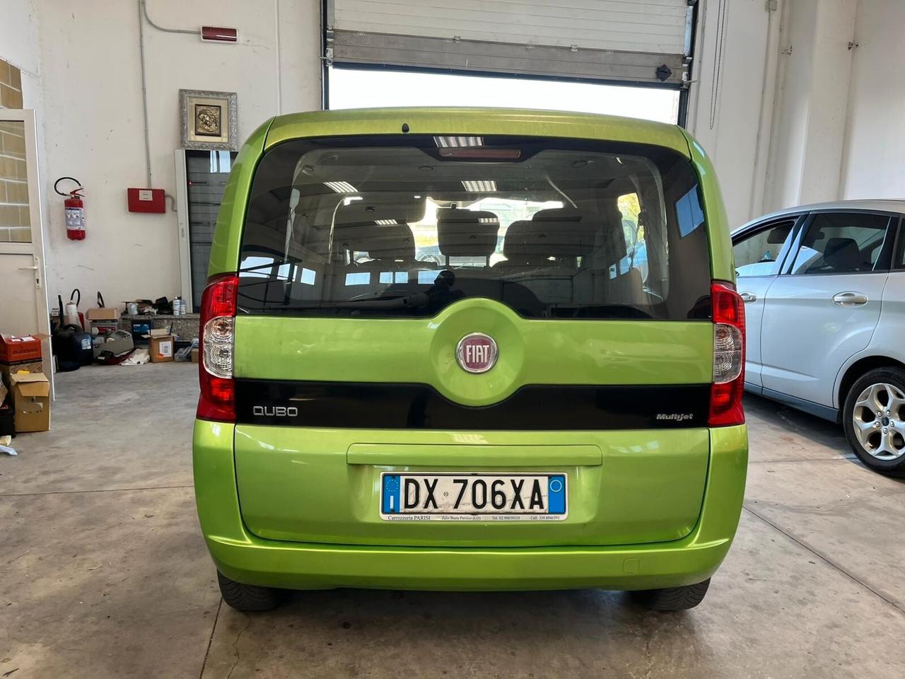 Fiat Qubo 1.3 MJT 75 CV Dynamic 2009