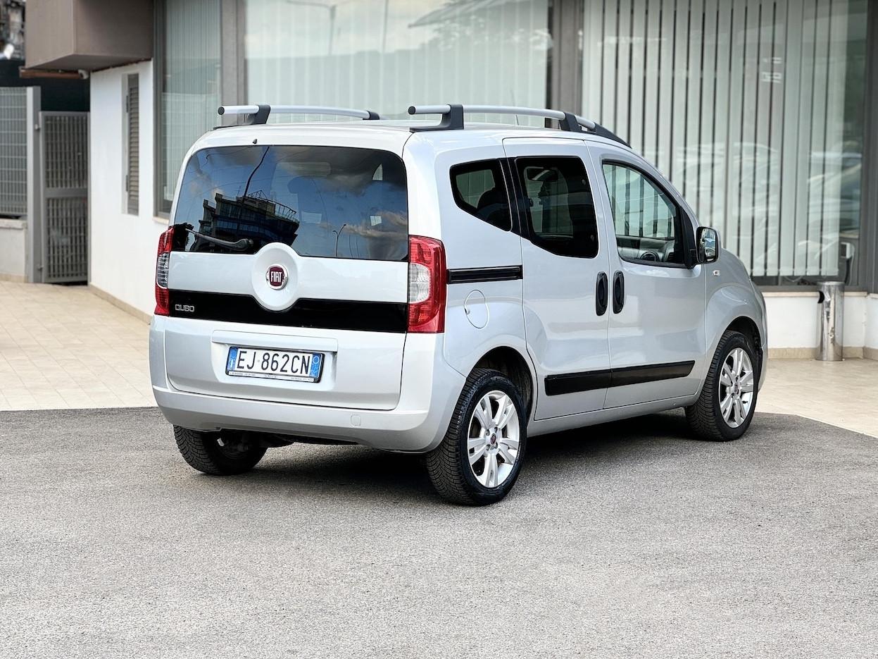 Fiat Qubo 1.4 Benzina 73CV Neo. - 2011