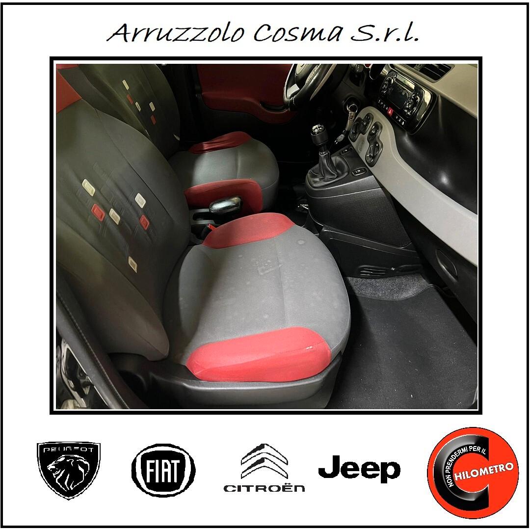 Fiat Panda 1.3 MJT S&S Lounge USATA -VISTA E PIACIUTA NELLE CONDIZIONI IN CUI SI TROVA