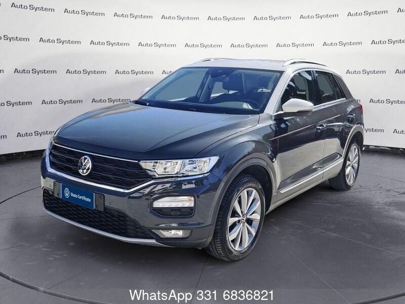 Volkswagen T-Roc 1.0 TSI Style BlueMotion Technology
