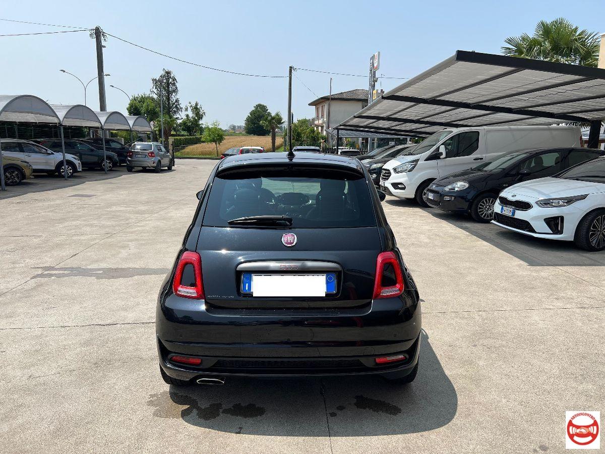 FIAT - 500 1.2 S s&s 69cv my19