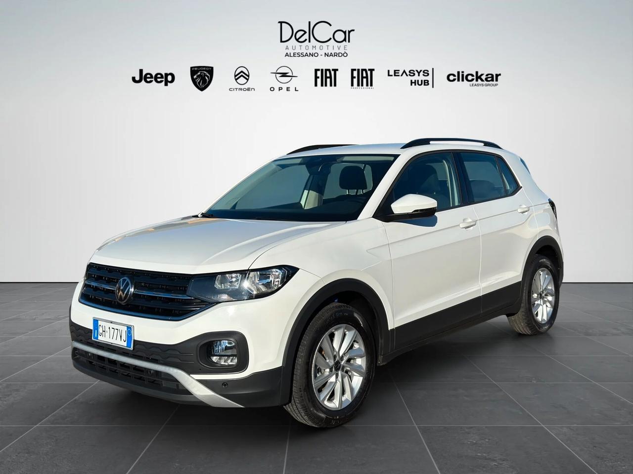 Volkswagen T-Cross 1.0 TSI Style BMT
