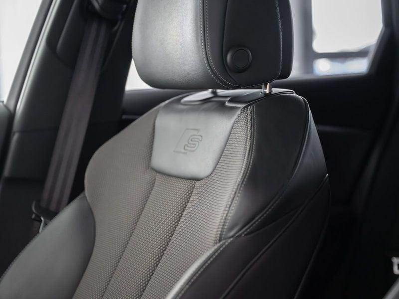 Audi A4 Avant 40 TDI quattro S tronic S line edition