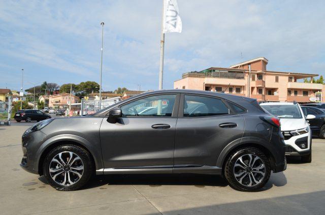 FORD Puma 1.0 EcoBoost Hybrid 125 CV AT ST-Line Carplay