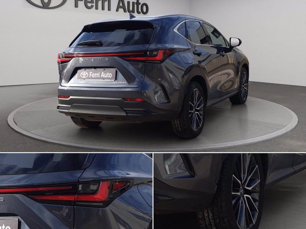 LEXUS Nx 450h+ 2.5 phev luxury 4wd 309cv e-cvt del 2023